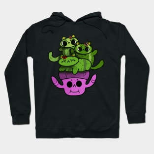 Cactus Kitty’s Hoodie